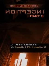 Hacker Evolution Duality: Inception 3 — Steam, Standard