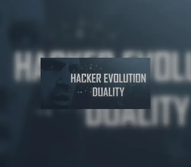 Hacker Evolution: Duality - Inception Part 2 DLC — Steam, Standard