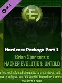 Hacker Evolution: Hardcore Package Part 1 — Steam, Standard