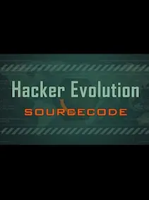 Hacker Evolution Source Code — Steam, Standard