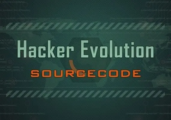 Hacker Evolution: Source Code EN — Steam, Standard
