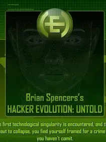 Hacker Evolution: Untold Hardcore Package Part 1 — Steam, Standard