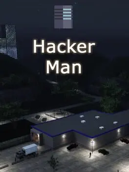 Hacker Man — Steam, Standard