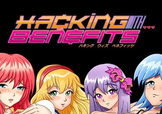 Hacking With Benefits EN — Steam, Standard