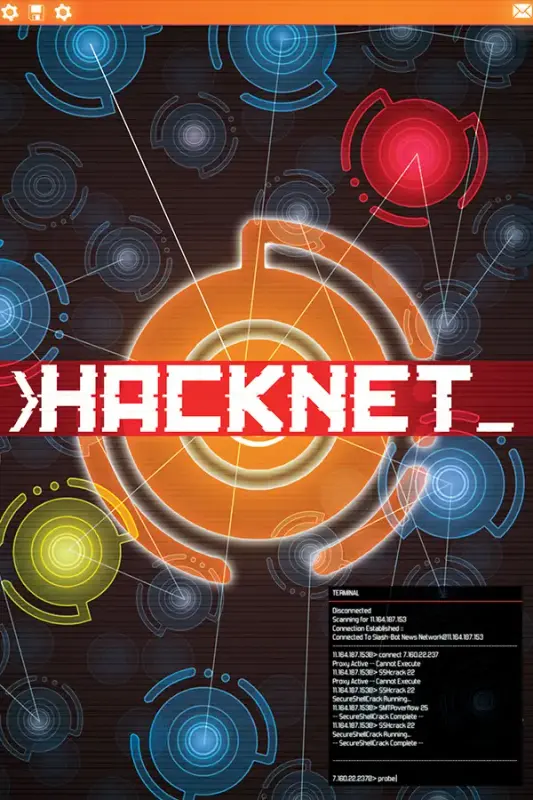 Hacknet — Steam, Standard