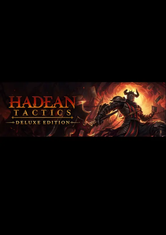 Hadean Tactics: Deluxe Edition — Steam, Deluxe Edition