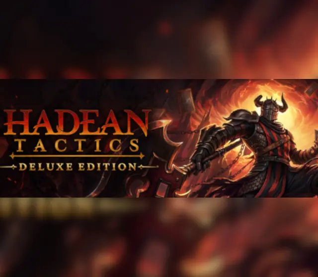 Hadean Tactics Deluxe Edition — Steam, Deluxe Edition