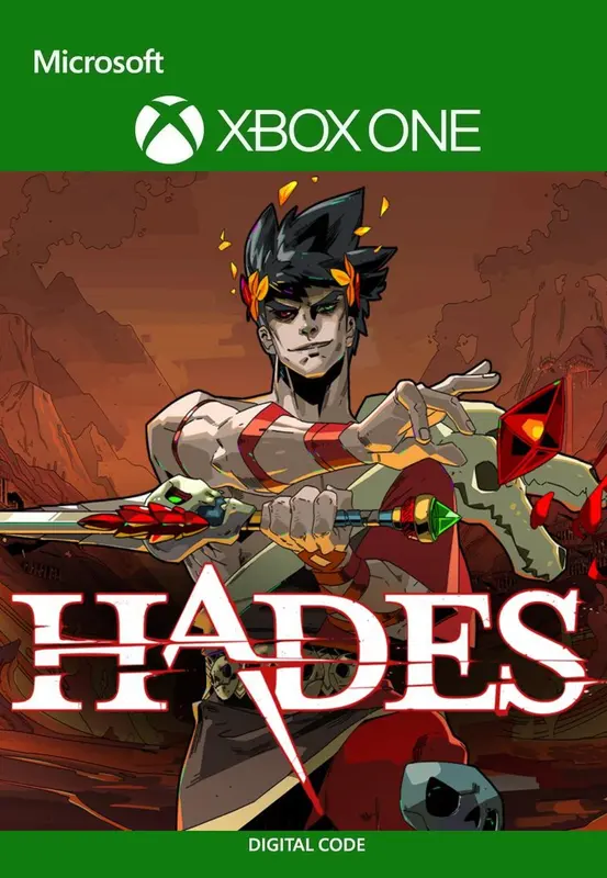 Hades — Xbox Live, Standard