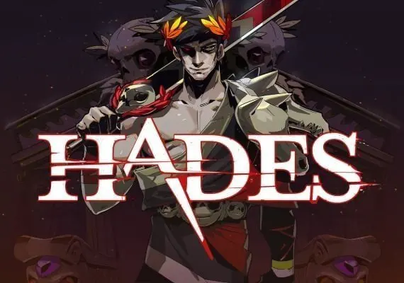 Hades EN — Steam, Standard