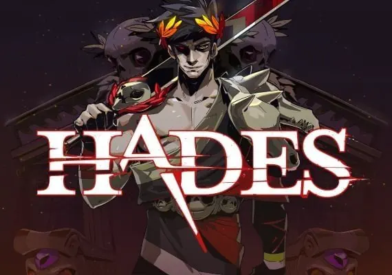 Hades EN — Steam, Standard
