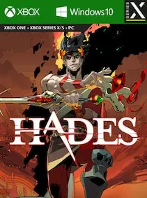 Hades — Xbox Series X|S / PC, Standard
