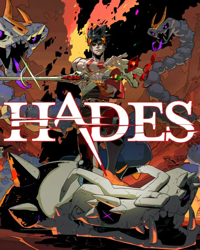 Hades — Steam, Standard