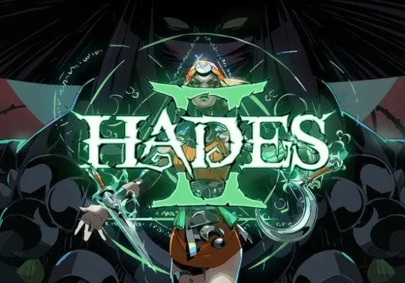Hades II EN — Steam, Standard