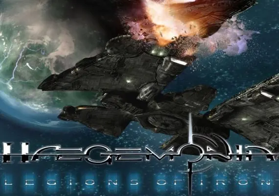 Haegemonia: Legions of Iron EN/DE/FR/IT/ES — Steam, Standard