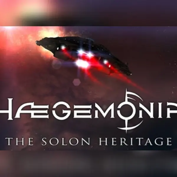 Haegemonia: The Solon Heritage — Steam, Standard