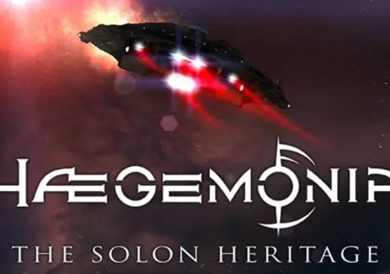 Haegemonia: The Solon Heritage EN/DE/FR/IT/ES — Steam, Standard