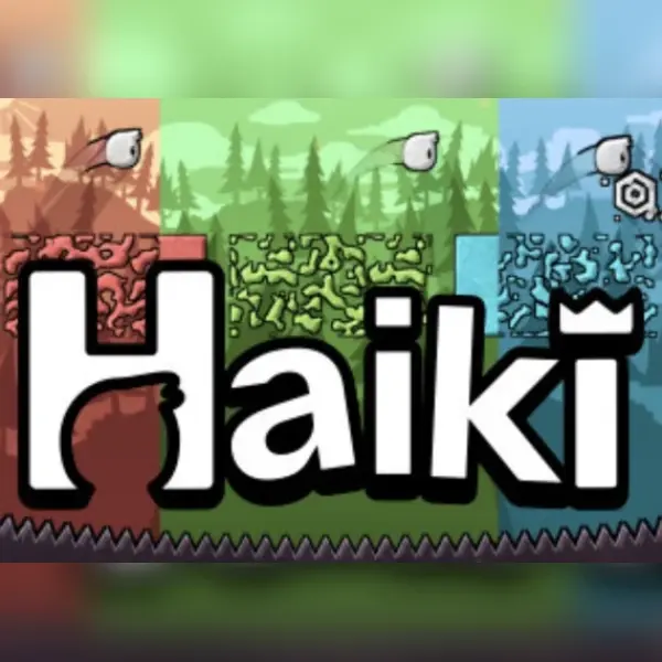 Haiki — Steam, Standard
