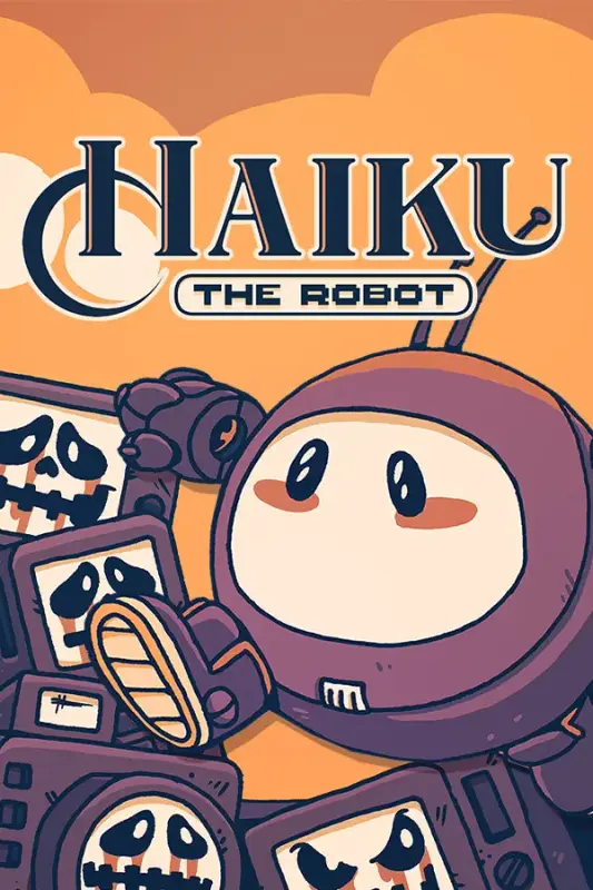 Haiku, the Robot — Steam, Standard