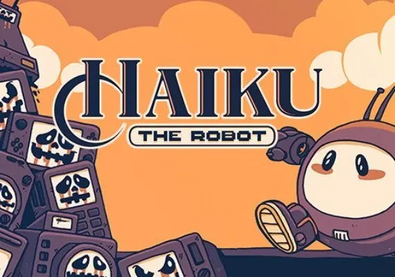 Haiku, the Robot EN/DE/JA/PT/ZH/MX — Steam, Standard