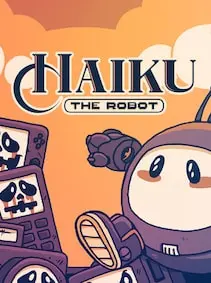 Haiku, the Robot — Steam, Standard