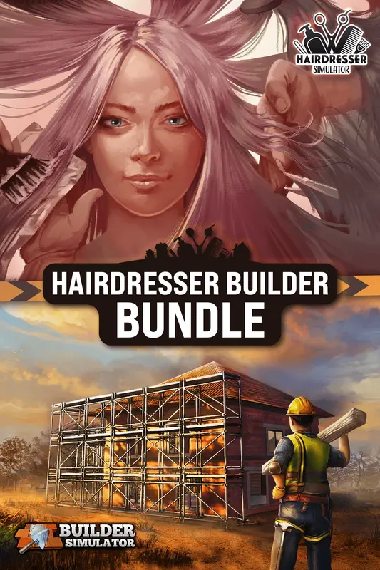 Hairdresser Builder Bundle — Xbox Live, Standard