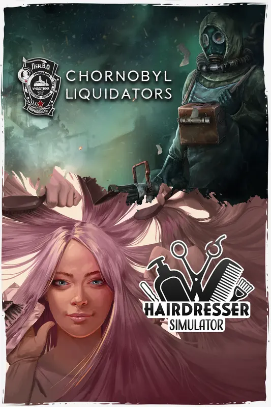 Hairdresser Liquidator Bundle — Xbox Series X|S, Standard