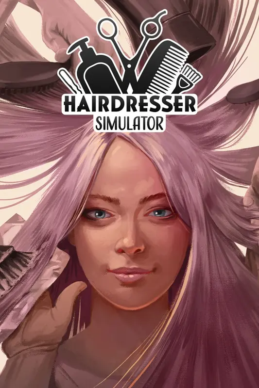Hairdresser Simulator — Xbox Series X|S, Standard