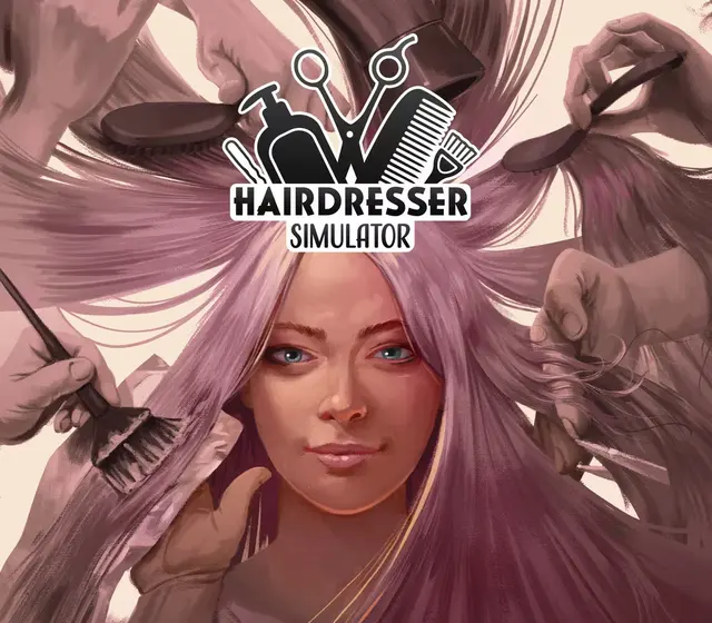 Hairdresser Simulator — Steam, Standard