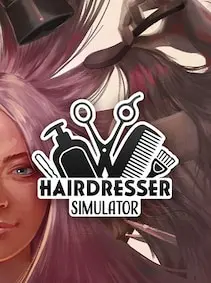 Hairdresser Simulator — Steam, Standard
