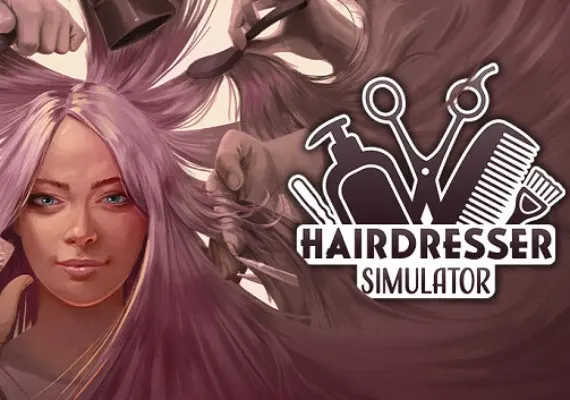 Hairdresser Simulator EN — Xbox Series X|S, Standard