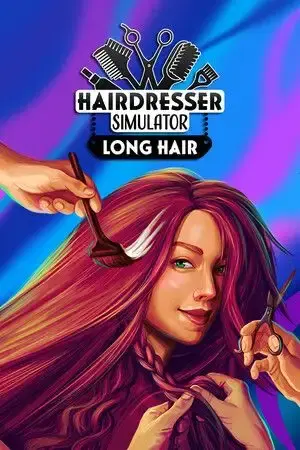 Hairdresser Simulator Long Hair DLC — Steam, Standard
