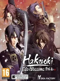Hakuoki: Edo Blossoms — Steam, Standard