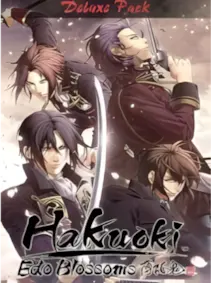 Hakuoki: Edo Blossoms | Deluxe Bundle — Steam, Deluxe Bundle