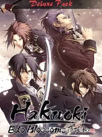 Hakuoki: Edo Blossoms - Deluxe Pack | デラックスセット | 數位附錄套組 — Steam, Deluxe Pack
