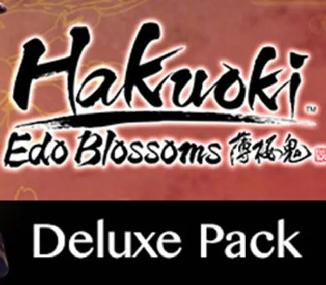 Hakuoki: Edo Blossoms - Deluxe Pack DLC — Steam, Deluxe Pack