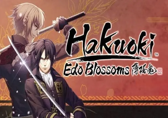 Hakuoki: Edo Blossoms EN/JA/ZH — Steam, Standard