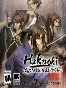 Hakuoki: Kyoto Winds — Steam, Standard