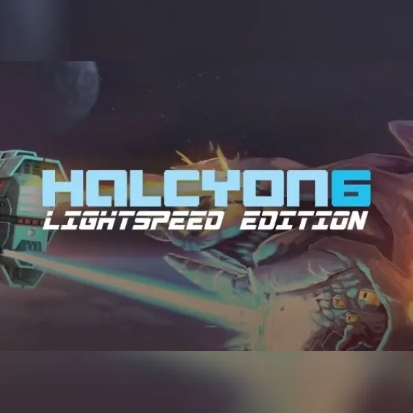 Halcyon 6: Lightspeed Edition — Steam, Standard