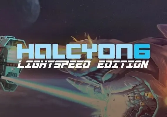 Halcyon 6 Lightspeed Edition EN — Steam, Lightspeed