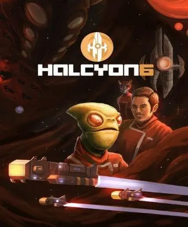 Halcyon 6: Starbase Commander Lightspeed Edition EN — Steam, Lightspeed