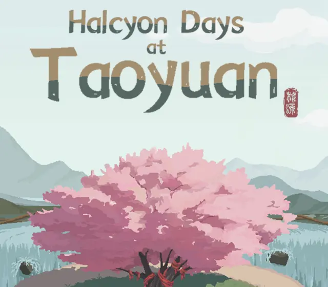 Halcyon Days at Taoyuan — Steam, Standard