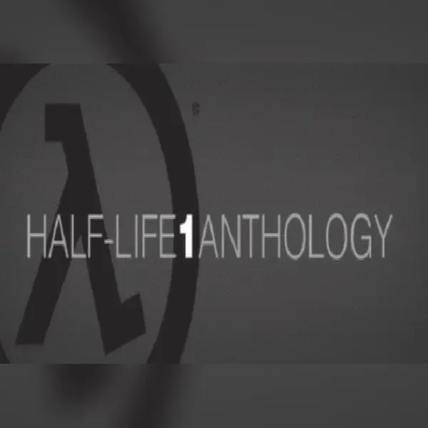 Half-Life 1 Anthology — Steam, Standard