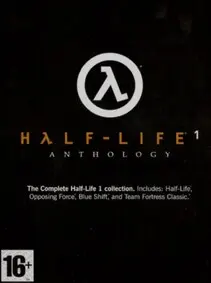 Half-Life 1 Anthology — Steam, Standard