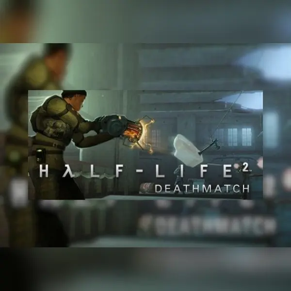 Half-Life 2: Deathmatch — Steam, Standard