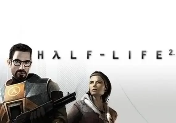 Half-Life 2 EN/DE/FR/IT/RU — Steam, Standard