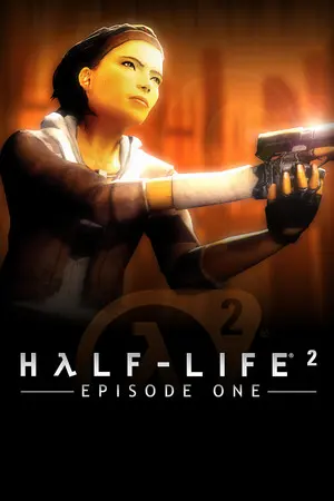 Half-Life 2 Episode 1 — Steam, Standard