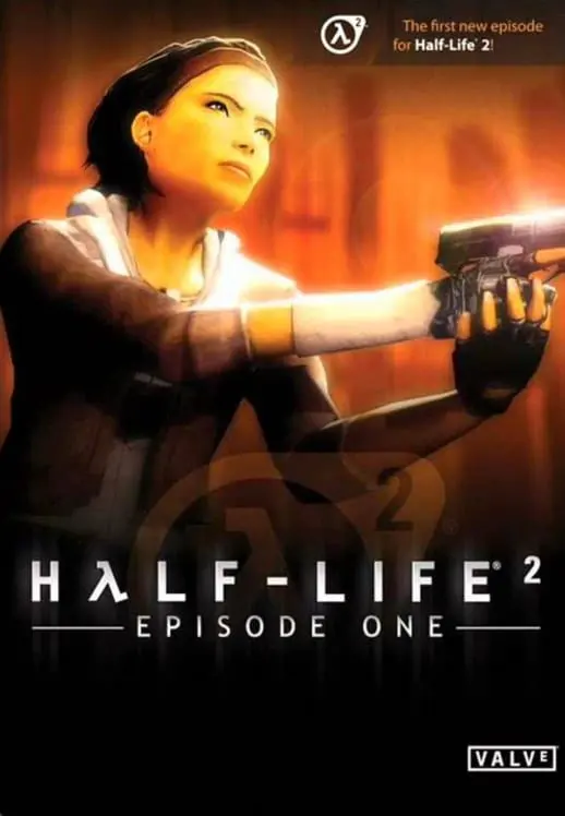 Half-Life 2: Episode One — Steam, Standard