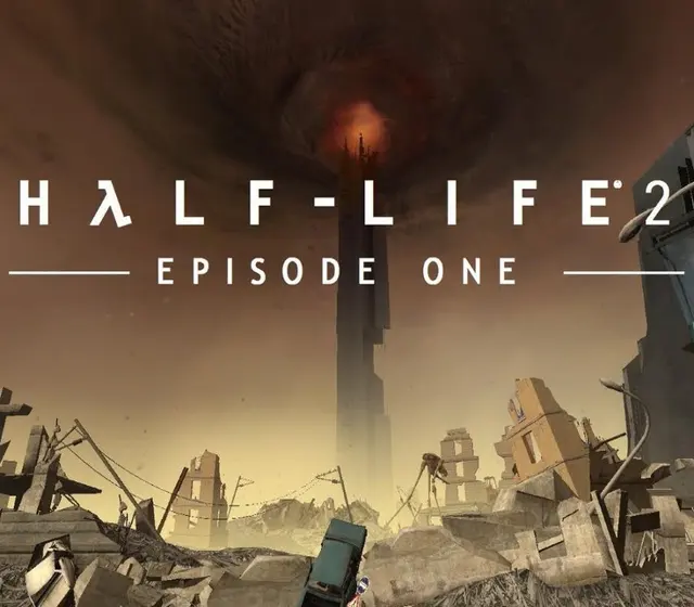 Half-Life 2: Episode One Pack Steam Gift — Steam, Standard