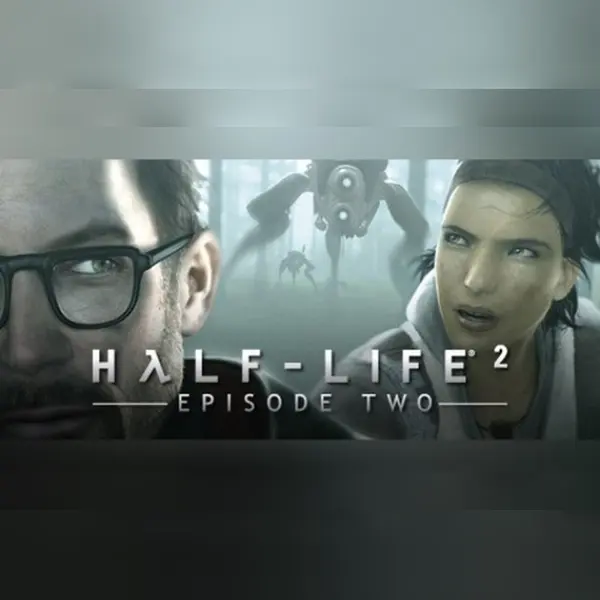 Half-Life 2: Episode Two — Steam, Standard