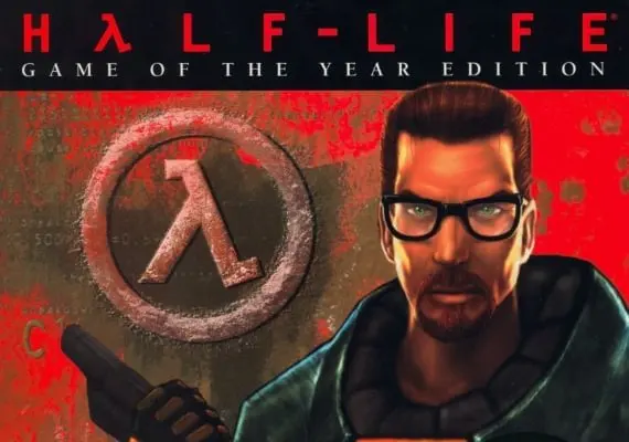 Half-Life 2 GOTY Edition EN — Steam, GOTY Edition